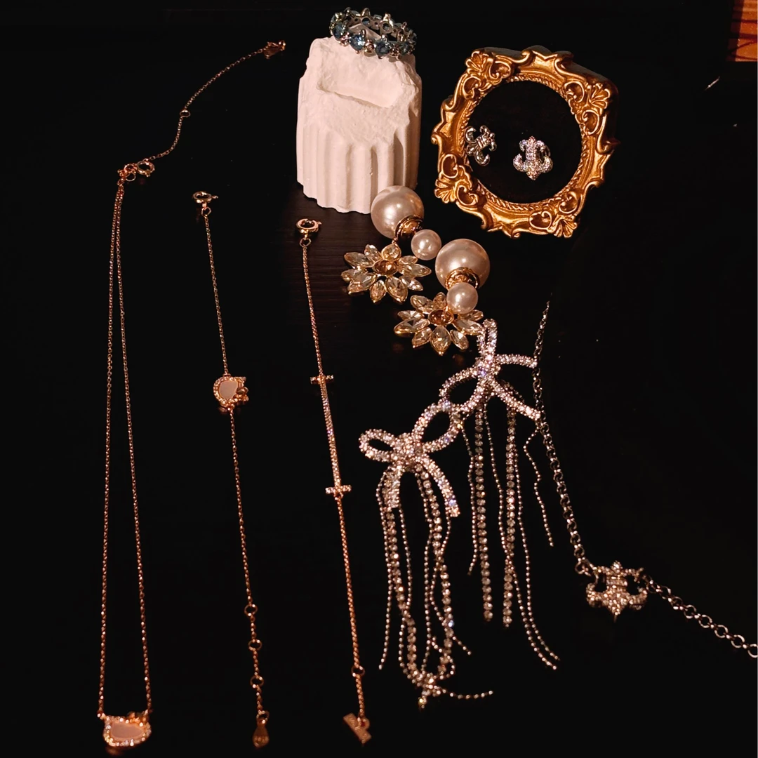 铜合金项链 【AG•饰品】项链D