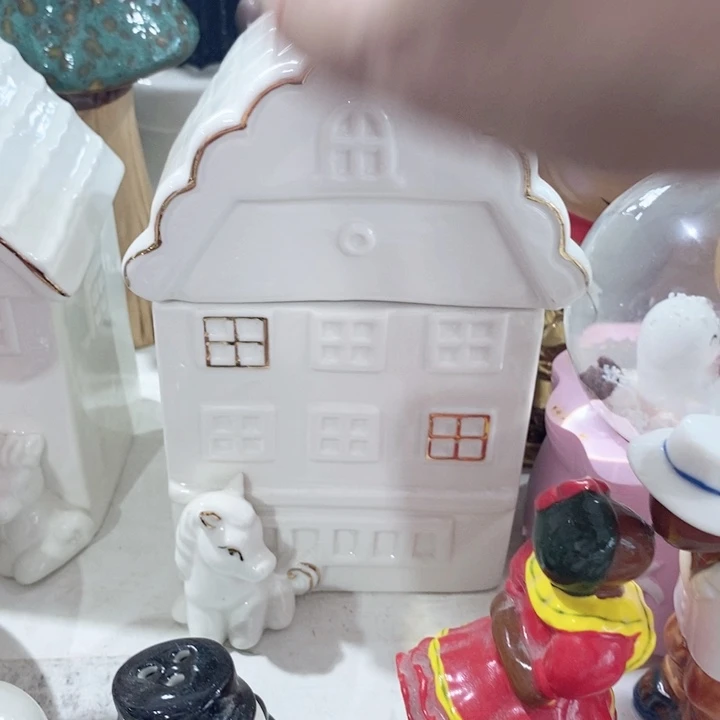 陶瓷树脂工艺摆件