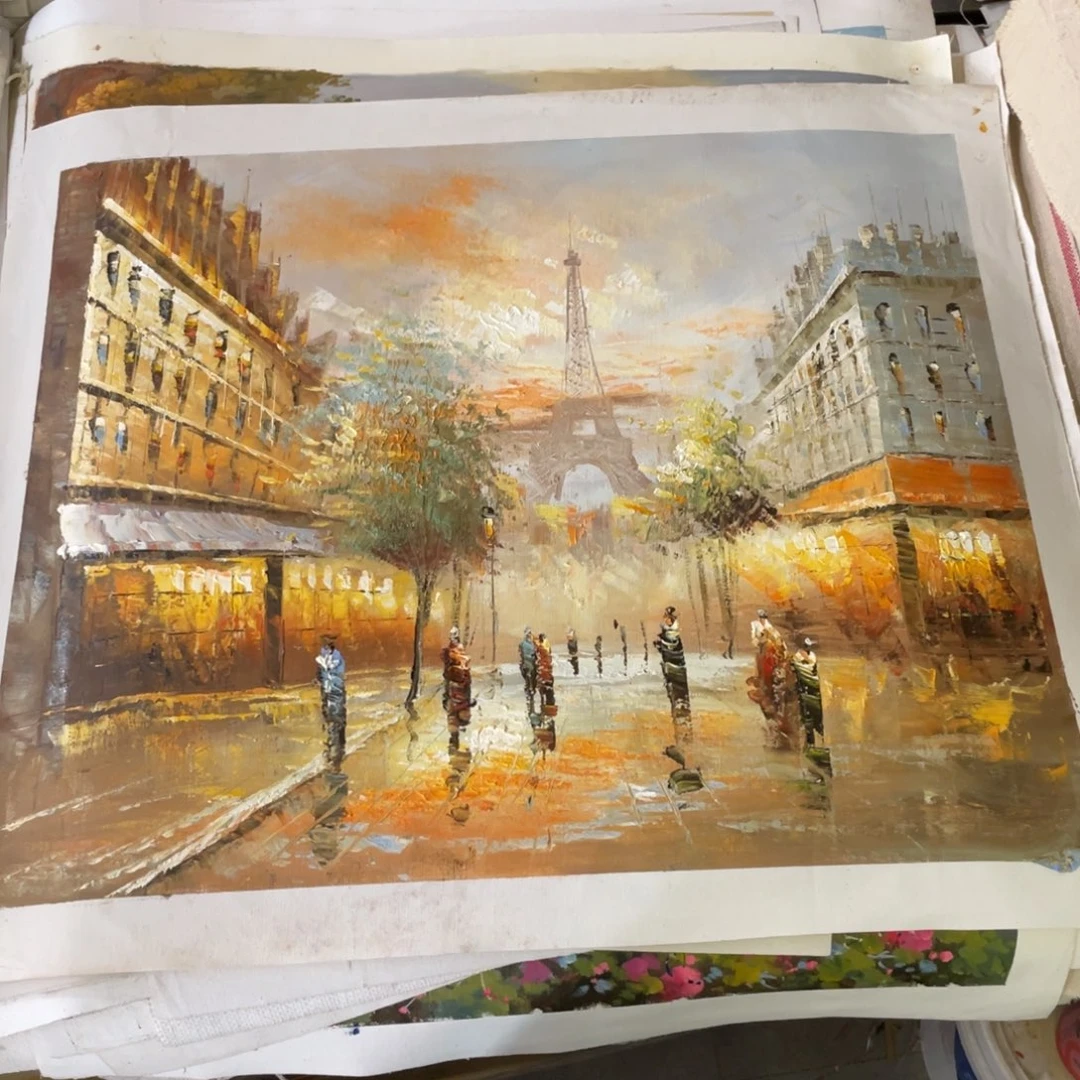 油画油画作品入选作品5060