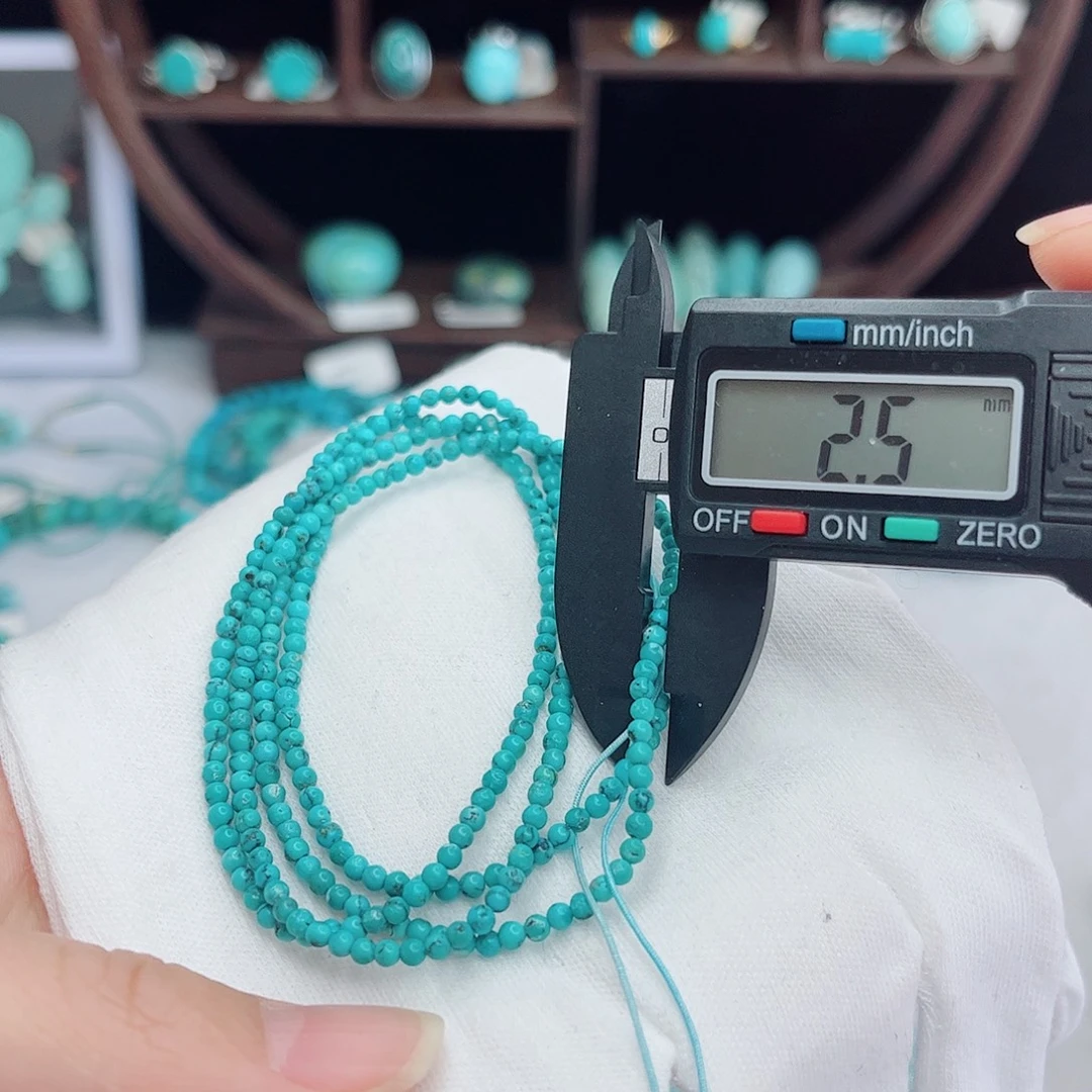 绿松石未镶嵌绿松石