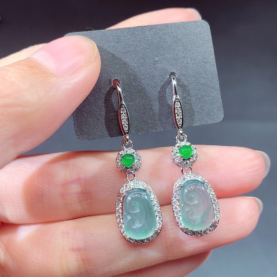 未镶嵌戒指翡翠翡翠