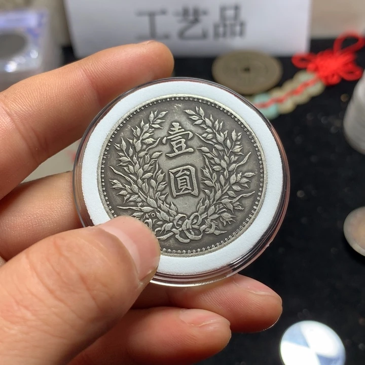 泉藏臻选    闪购链接  一图一物    复古手工艺品摆件