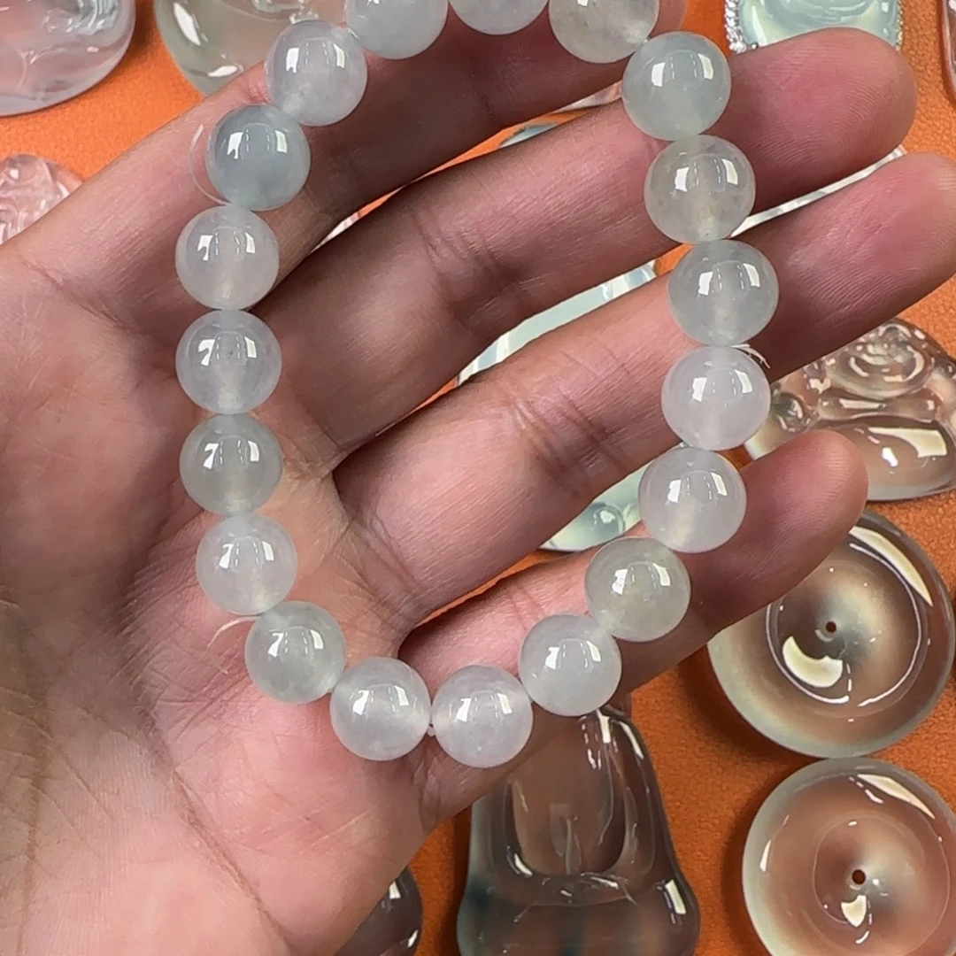 定制翡翠未镶嵌天然