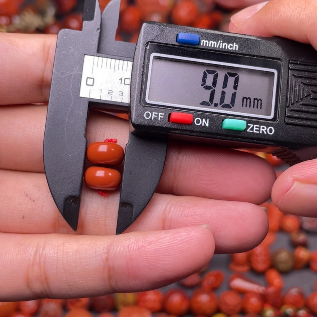 南红玛瑙未镶嵌配饰