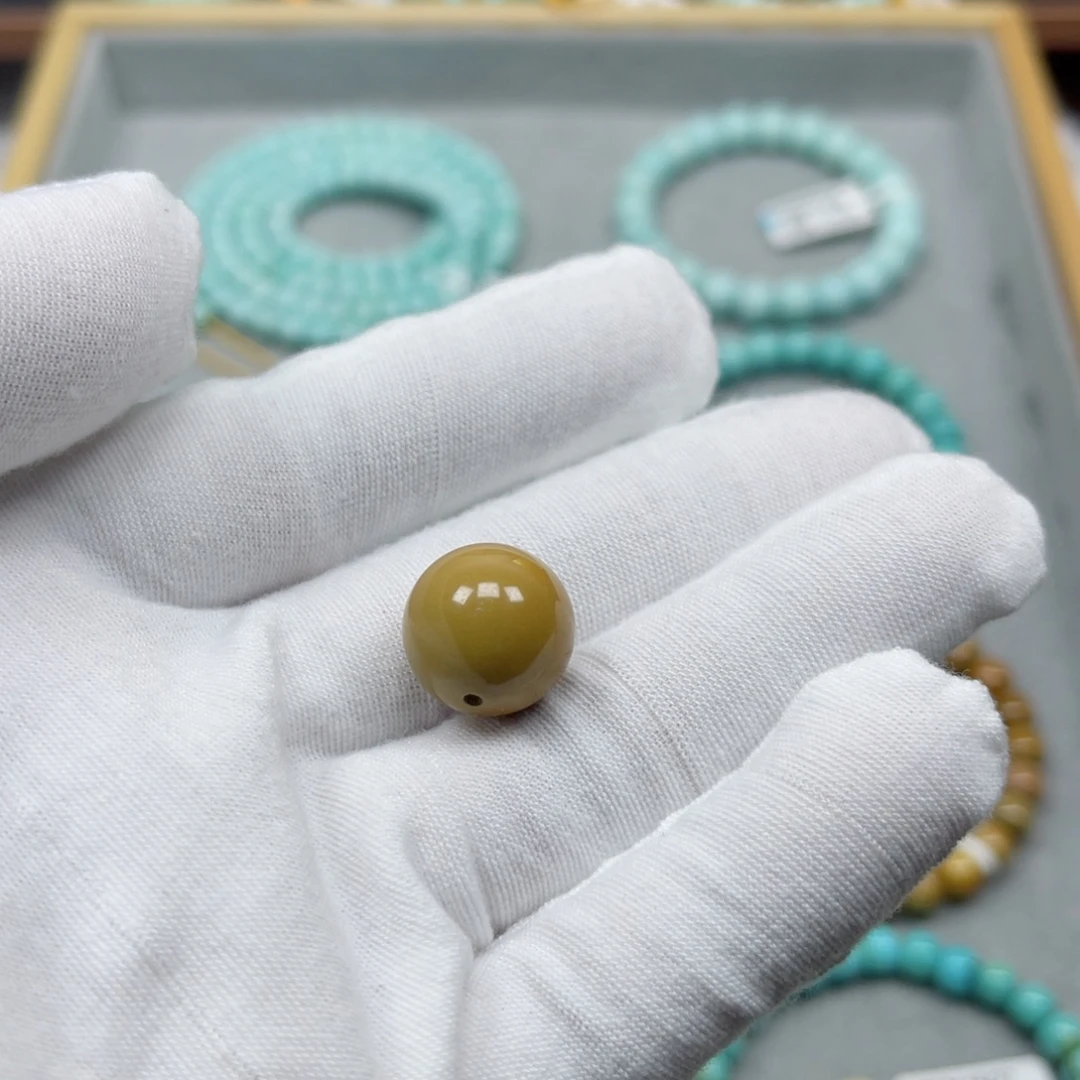 未镶嵌绿松石挂件