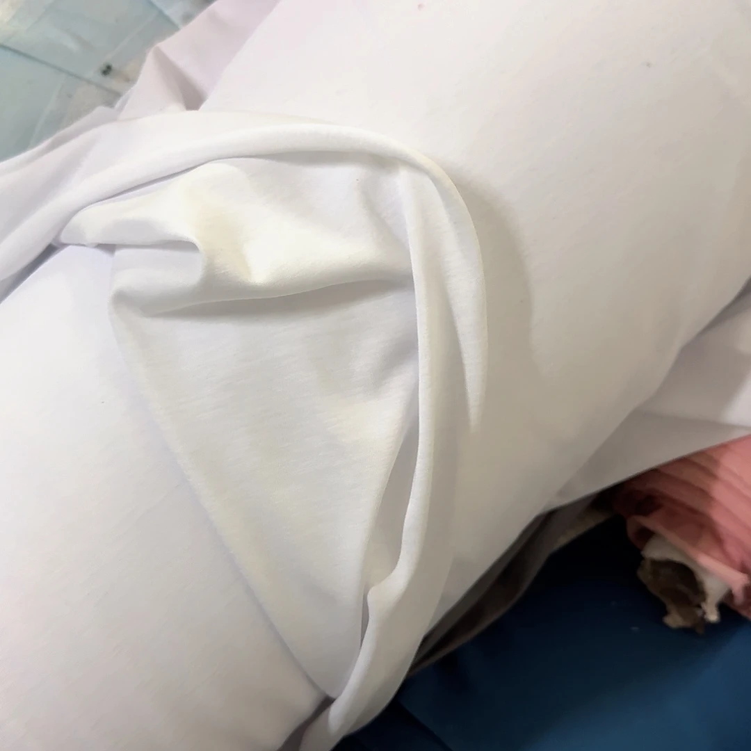 棉液氨丝光铜氨丝两米布料456