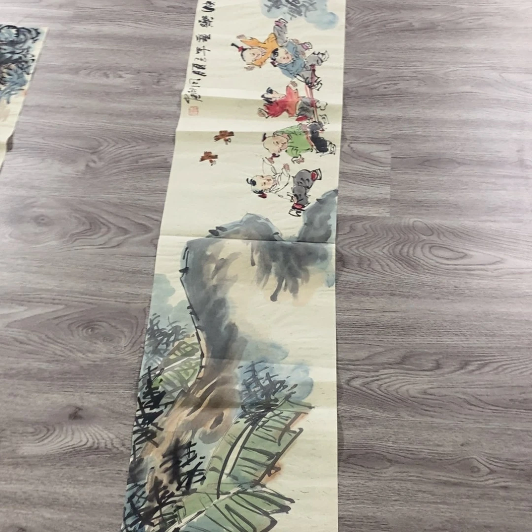 国画绘画作品欣赏