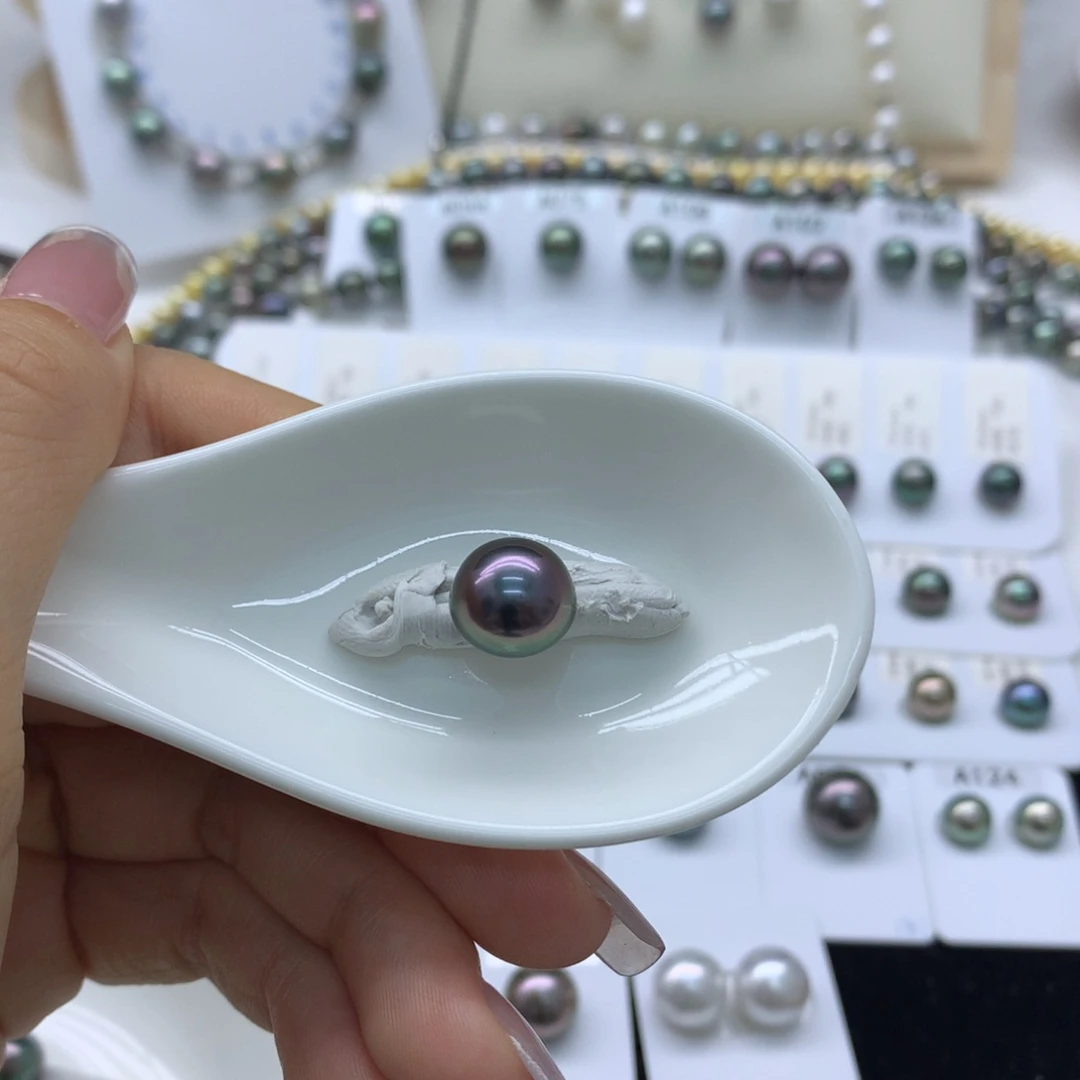 未镶嵌海水珍珠裸珠