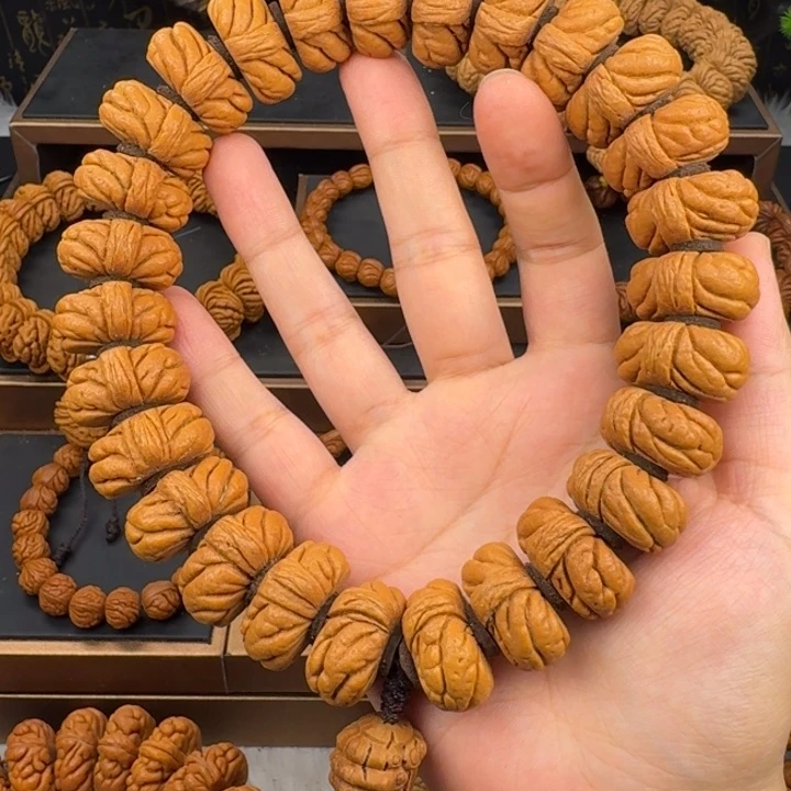 桃木手串/手链.霸王龙