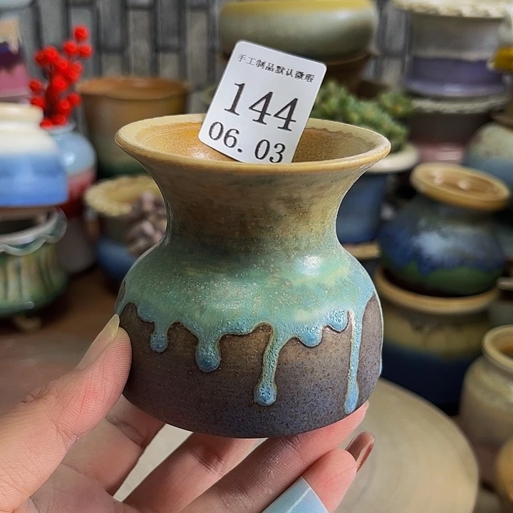 摆件景德镇陶瓷手工制作