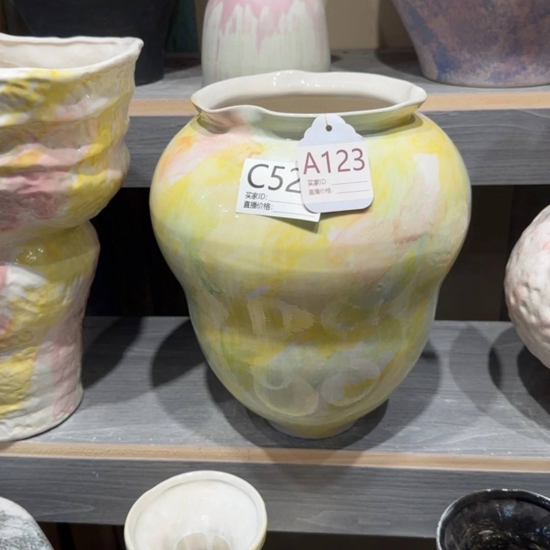 景德镇陶瓷艺术品32-16