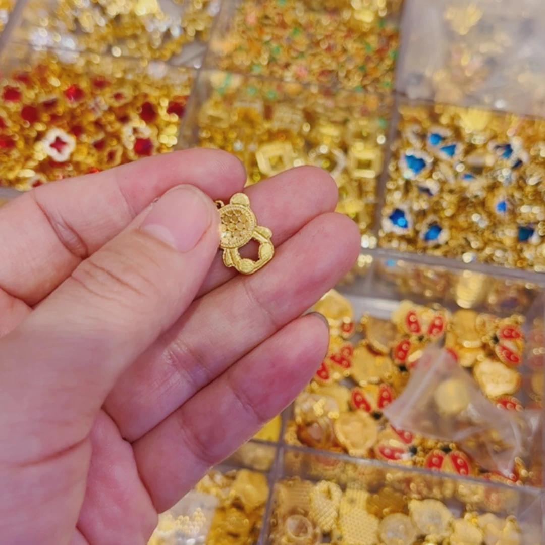 【闪购商品】铜合金布艺