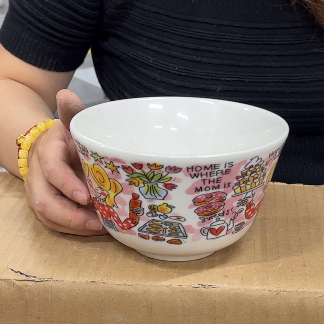 老姊妹家瓷器好漂亮美好时光wan