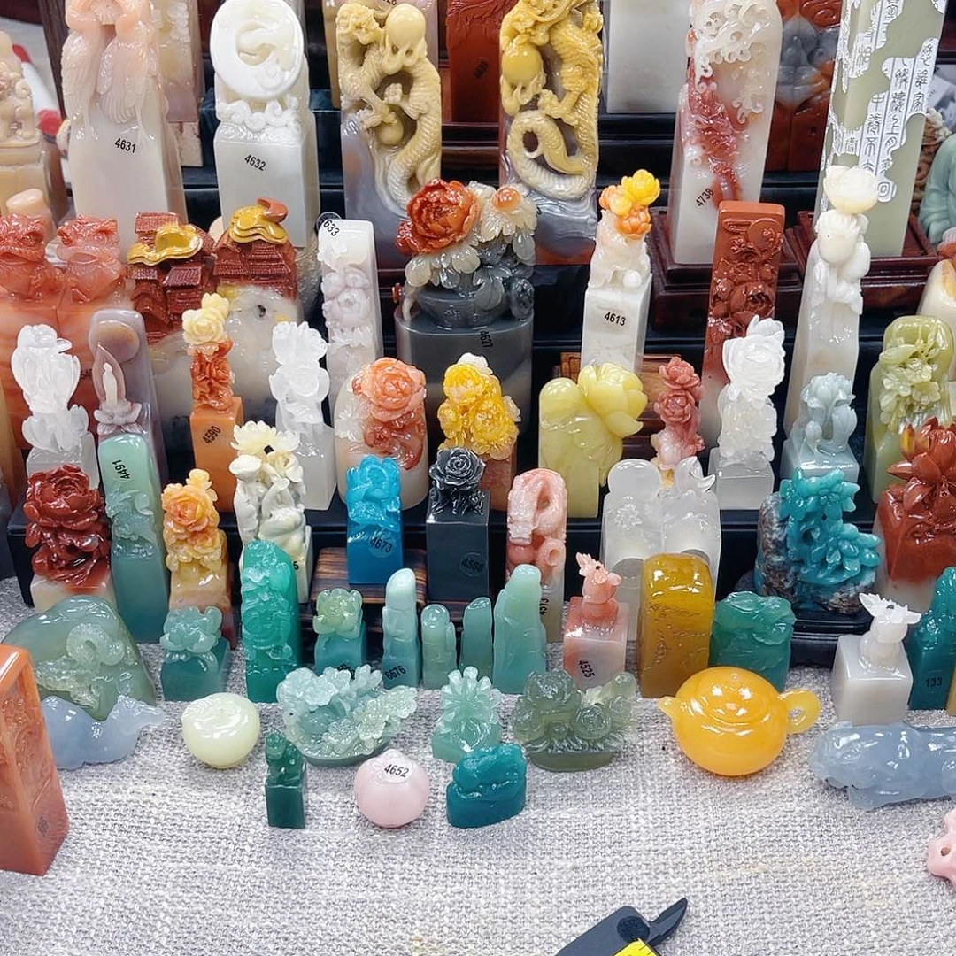 柒***猫昌化石印石1111充值