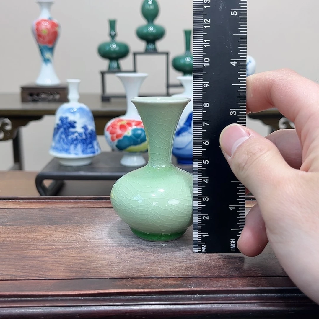瓶陶瓷手工小小小花器