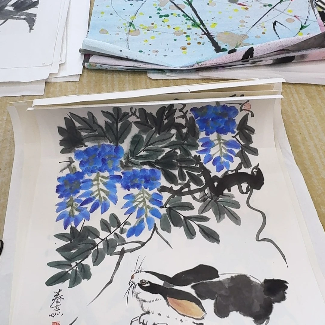 国画对促进福建那边急