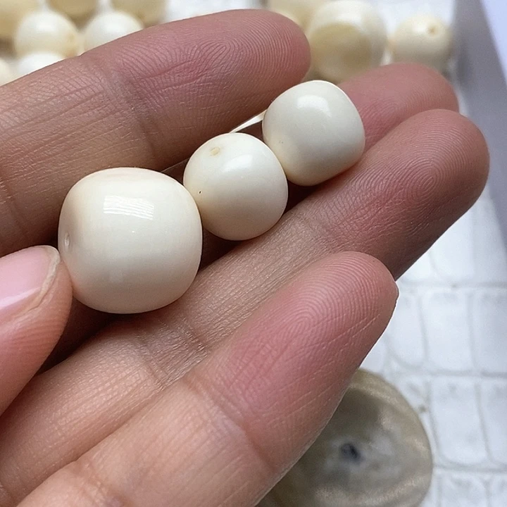 贝壳手串/手链张*彬11毫米老邢朱加15墩子