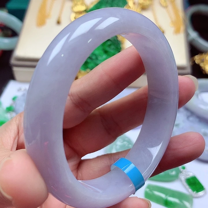 未镶嵌手镯翡翠翡翠