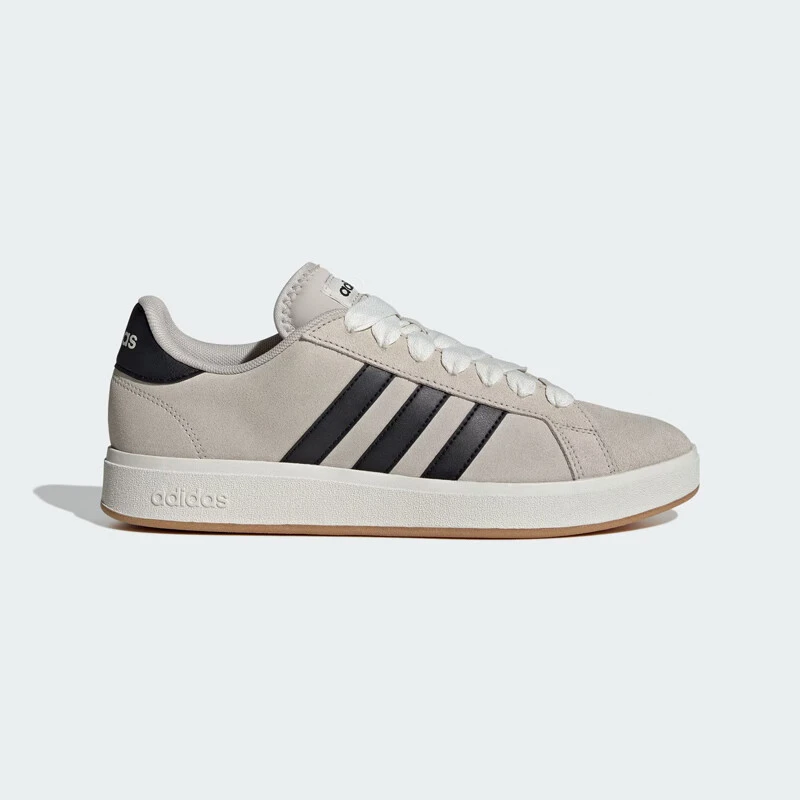 adidas/阿迪达斯 NEO GRAND COURT 中性风经典休闲百搭板鞋JR5544
