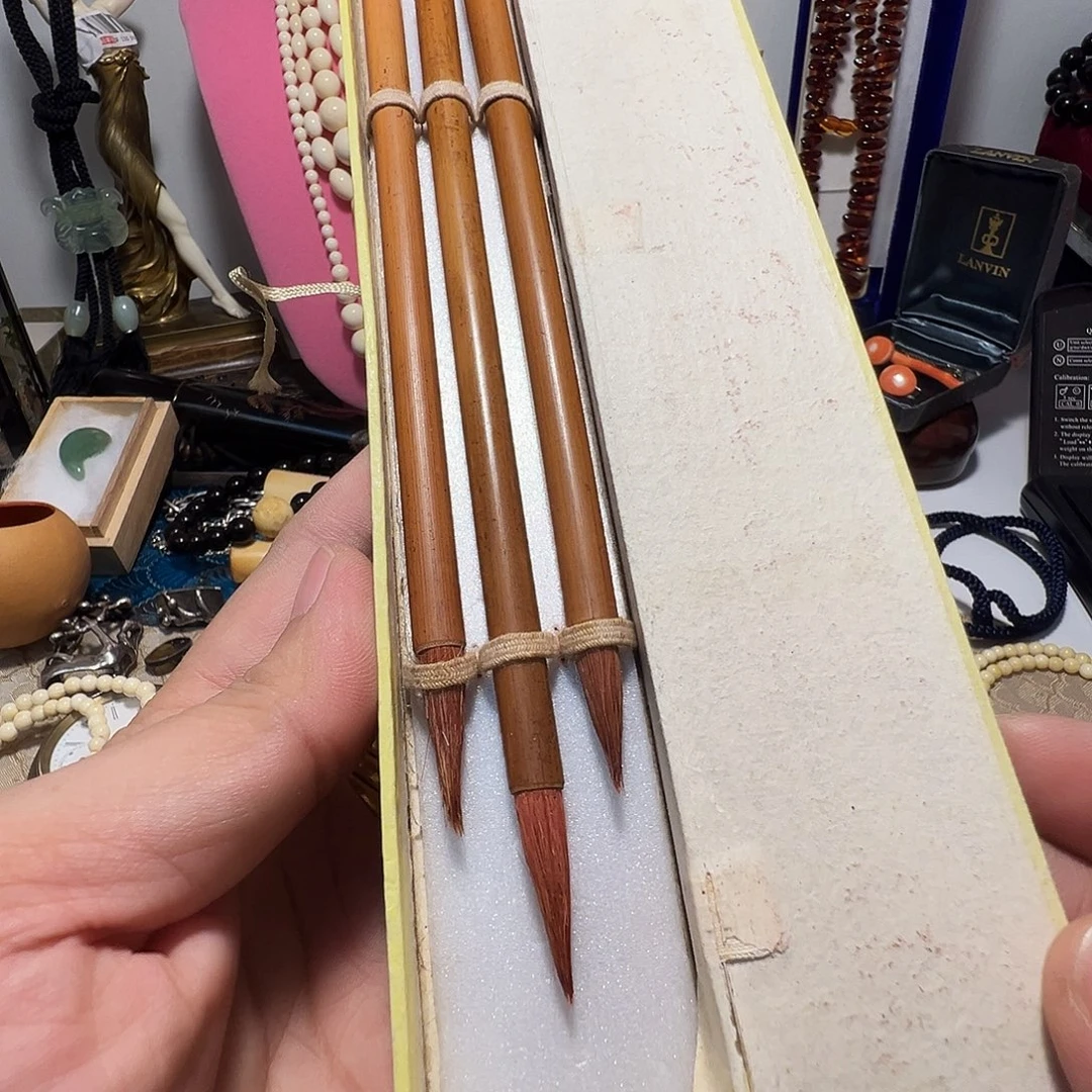 文房用品毛笔包邮