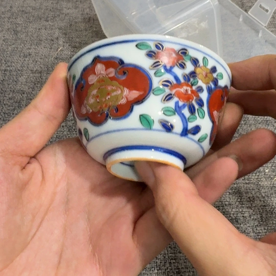 非常好用漂亮的茶具