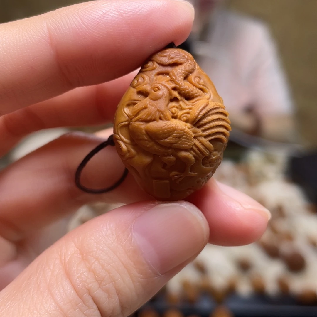 手串/手链橄榄核橄榄核 鸡