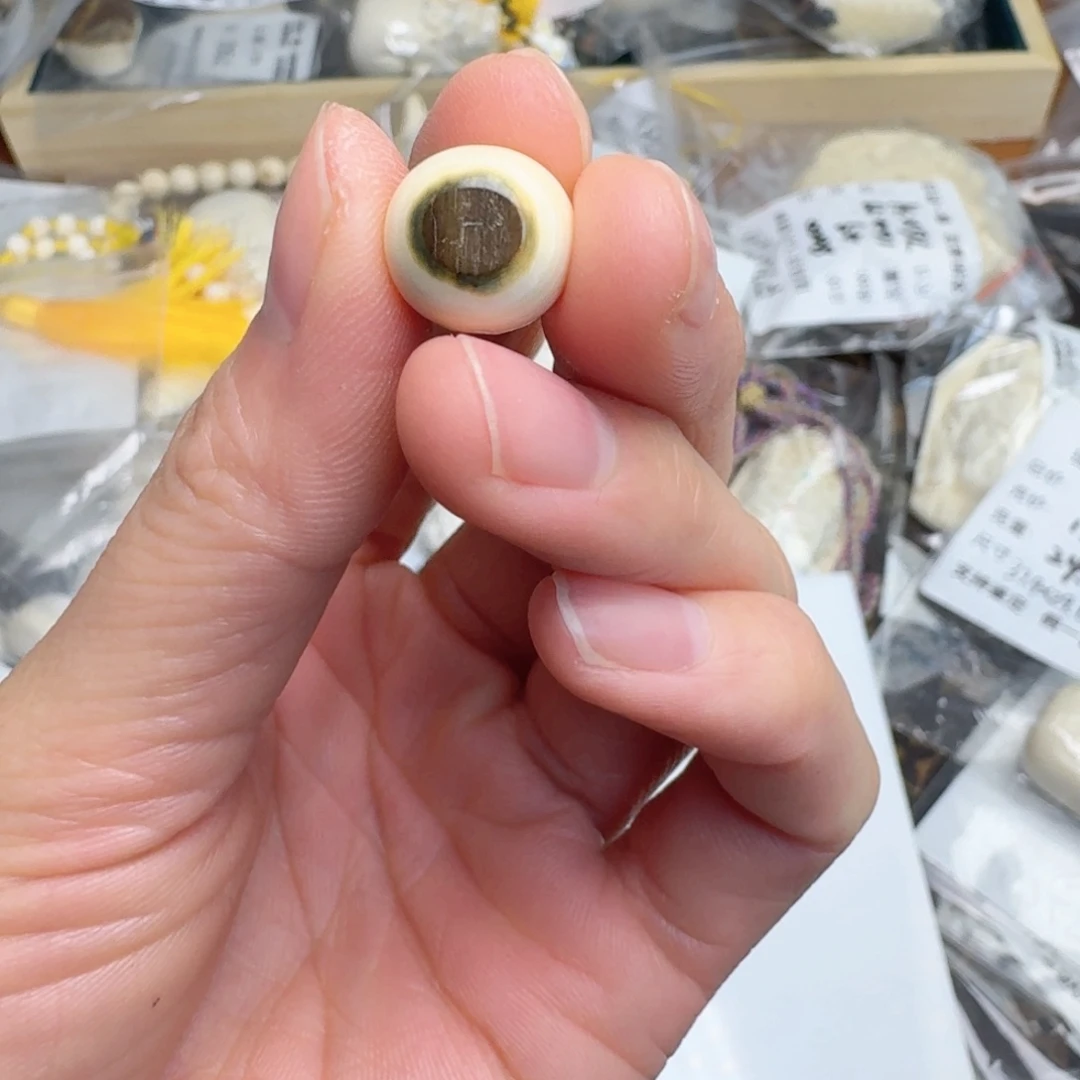 柏香籽/百香籽吊坠周*风猛犸