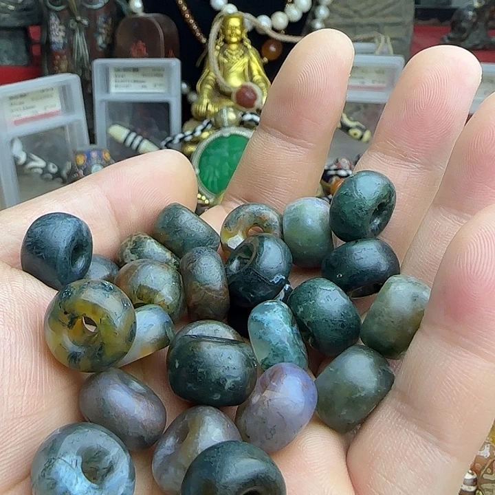 天***乐吊坠白玉菩提精品