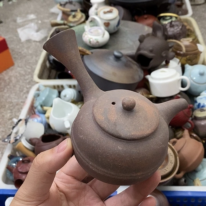 陶瓷艺术品制作工艺壶