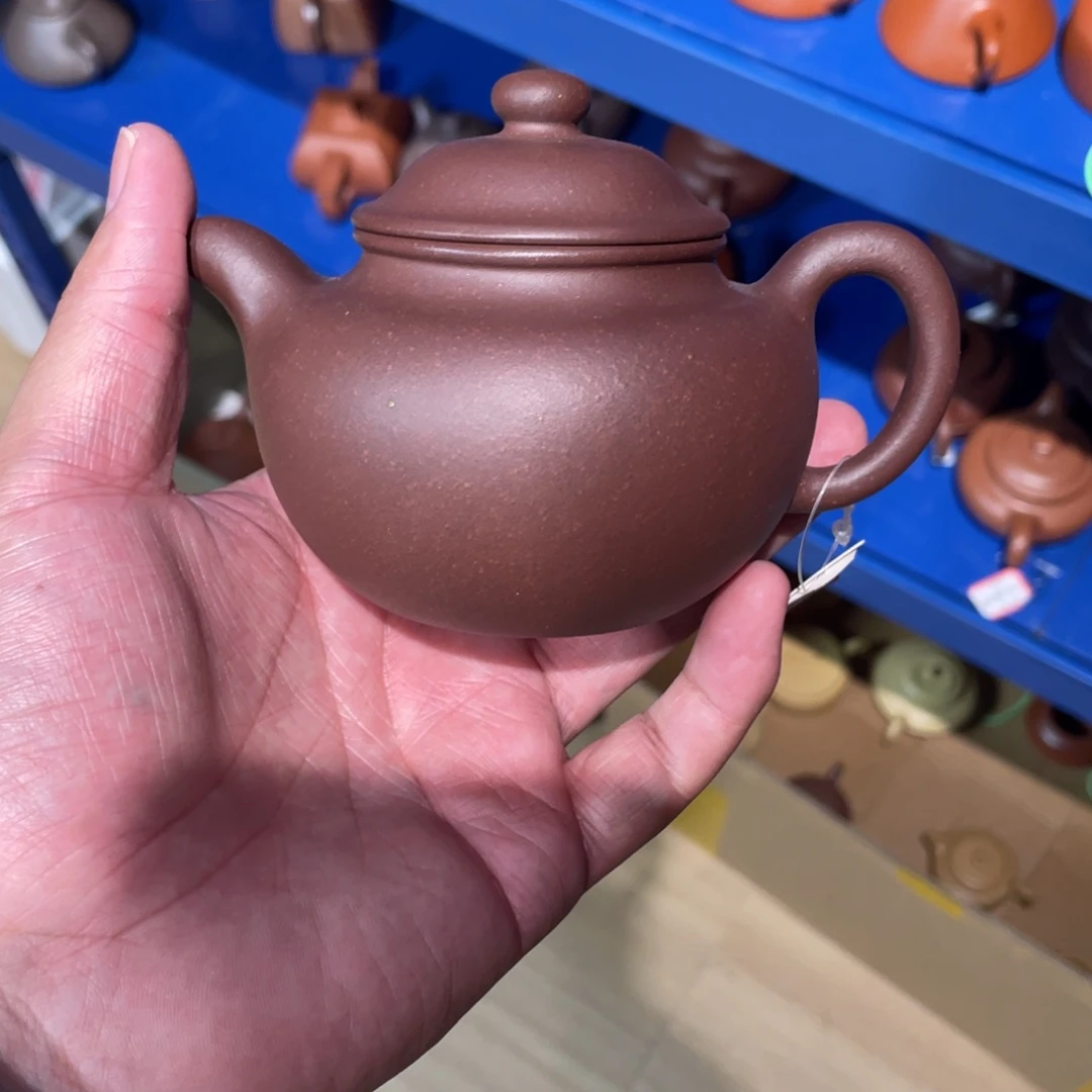 茶壶紫砂宜兴紫砂壶