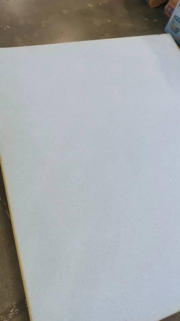 瑕疵蓝色记忆棉多用途垫子床垫约150*200*5