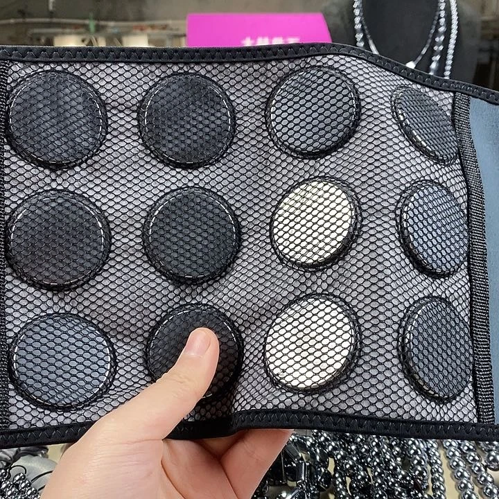 正品的太赫兹石腰带