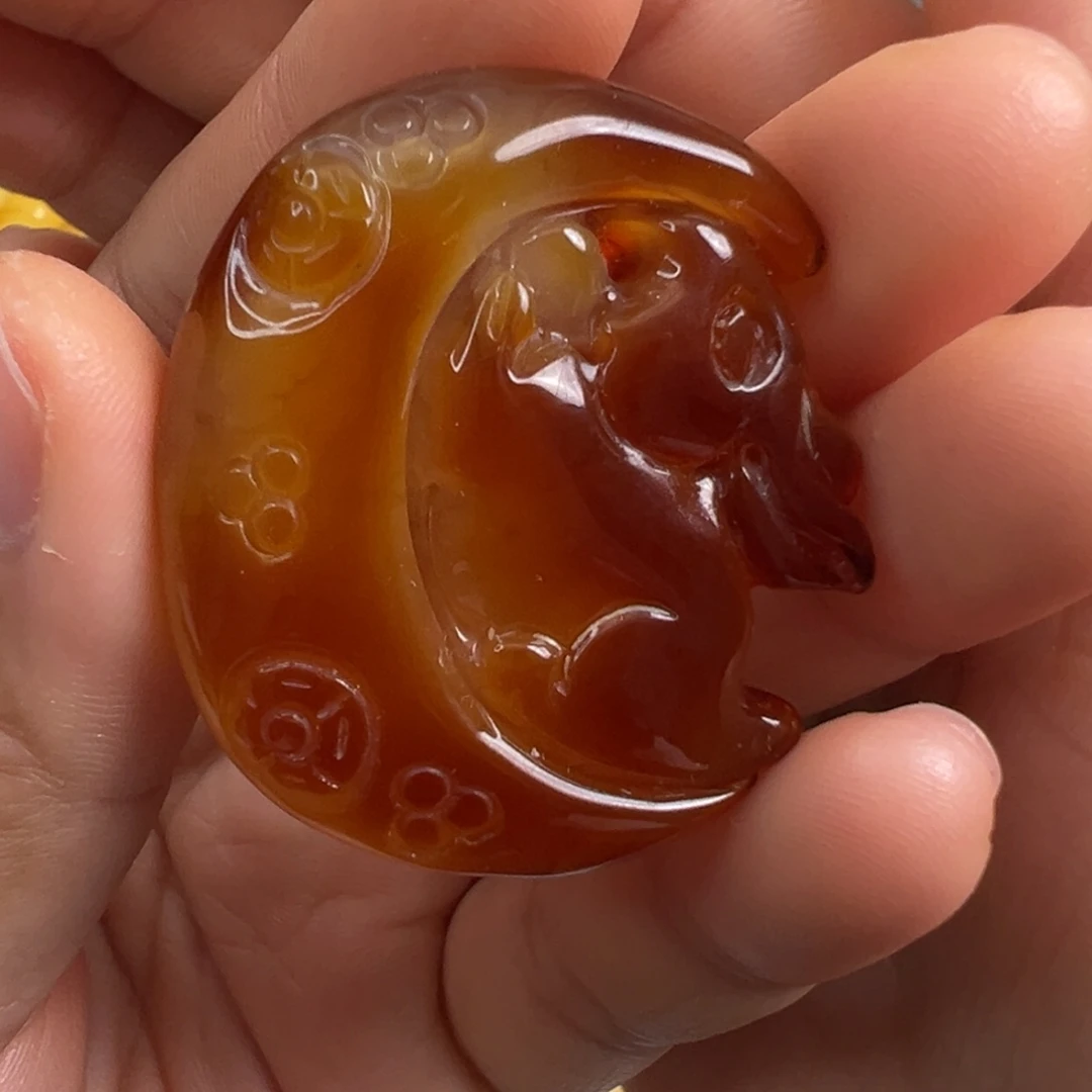 蜜蜡未镶嵌裸石蜜蜡