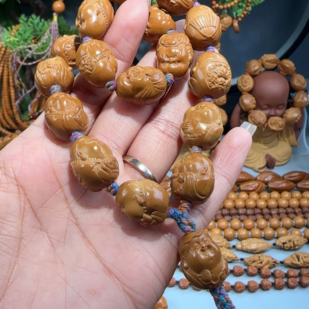 手串/手链橄榄核福利待遇