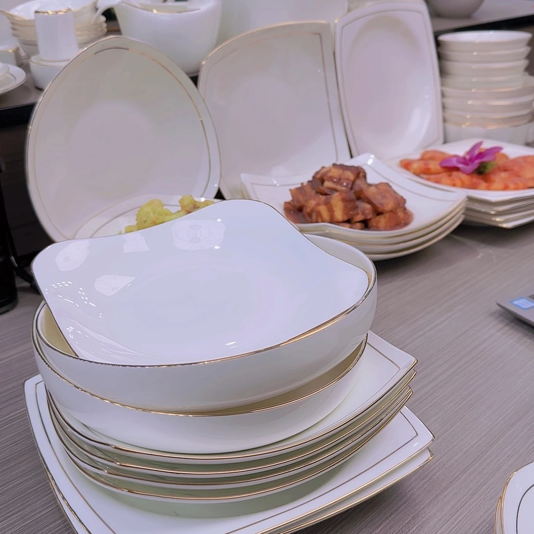 45%以上骨粉骨瓷天元窝盘各2个，贵龙4个，八角四方2个