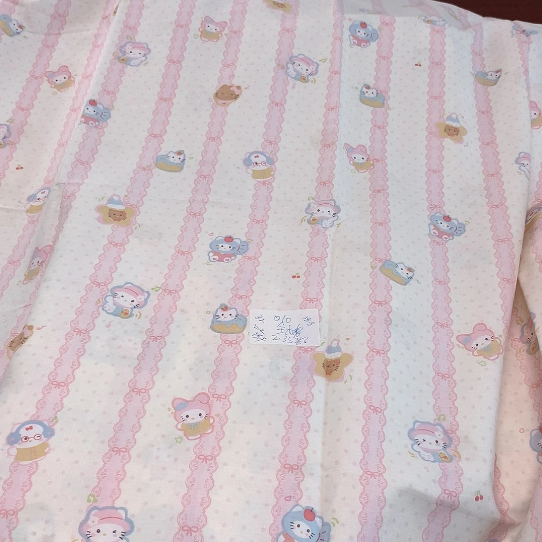 010全棉2.35米宽斜纹