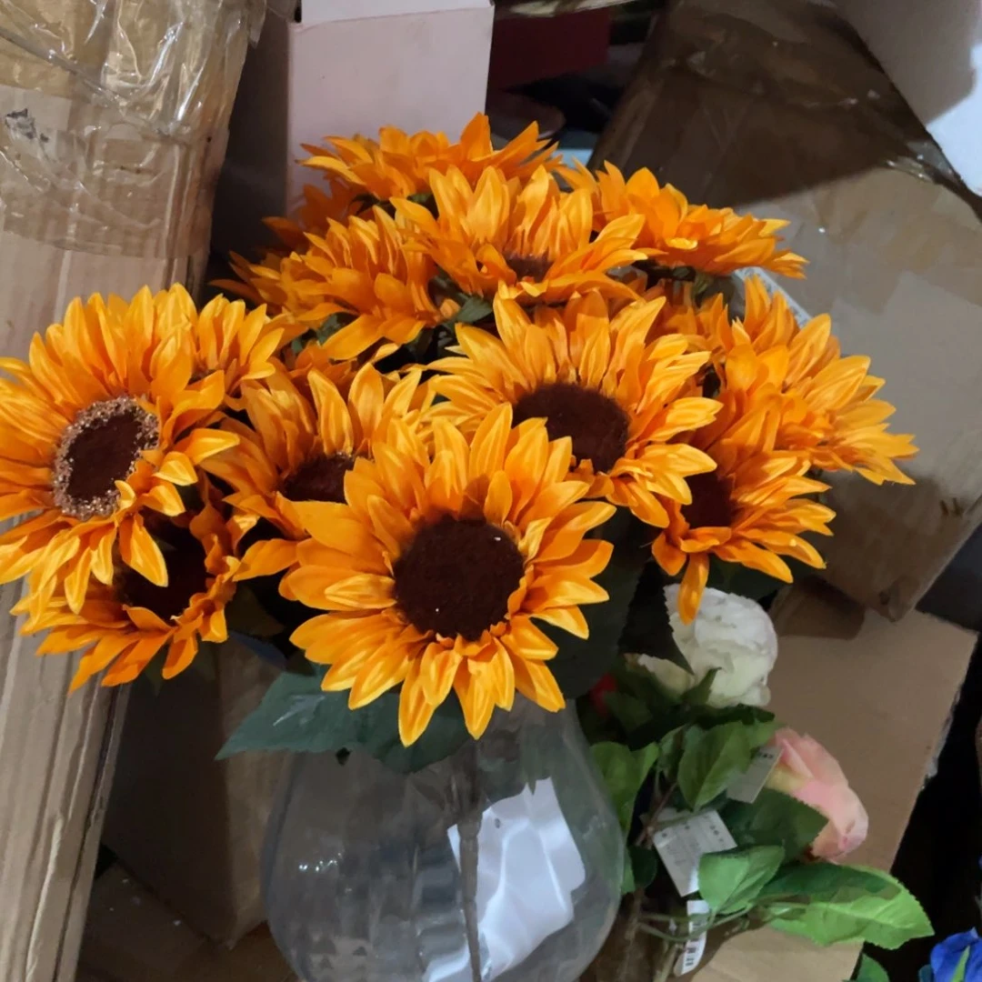 陶瓷花瓶，部分微瑕