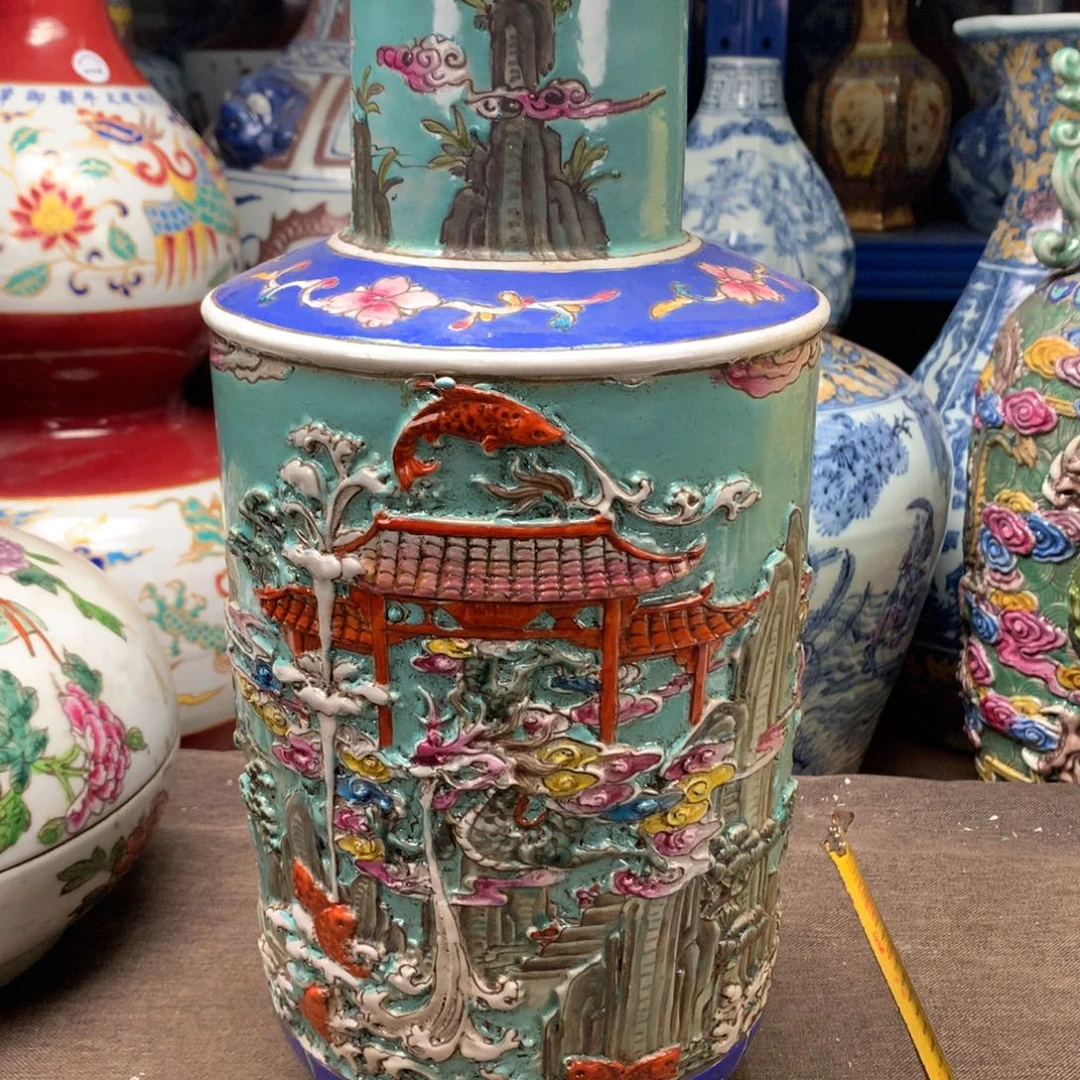 摆件旧藏瓷器旧藏瓷器