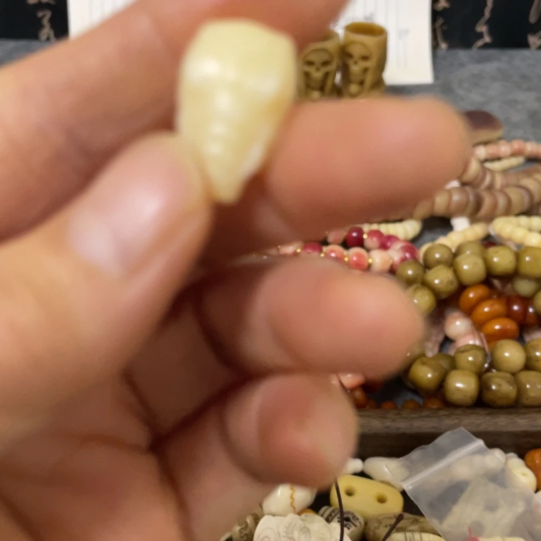 金***萌驼骨手串/手链象神三通