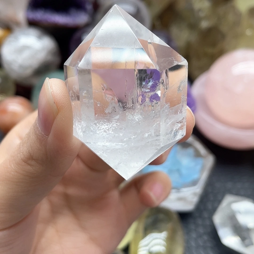 *****珠宝半成品未镶嵌水晶74