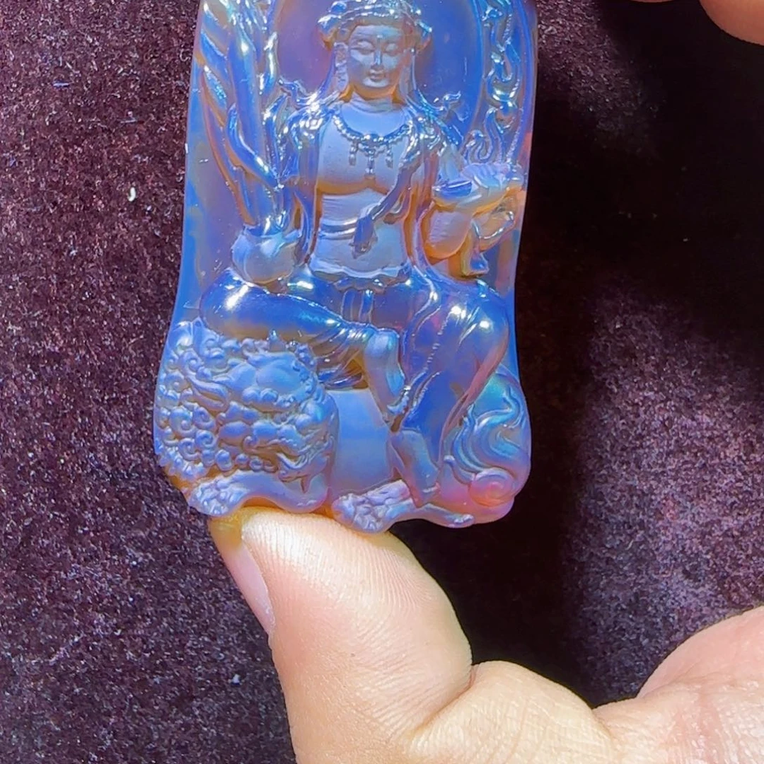 裸石琥珀未镶嵌琥珀