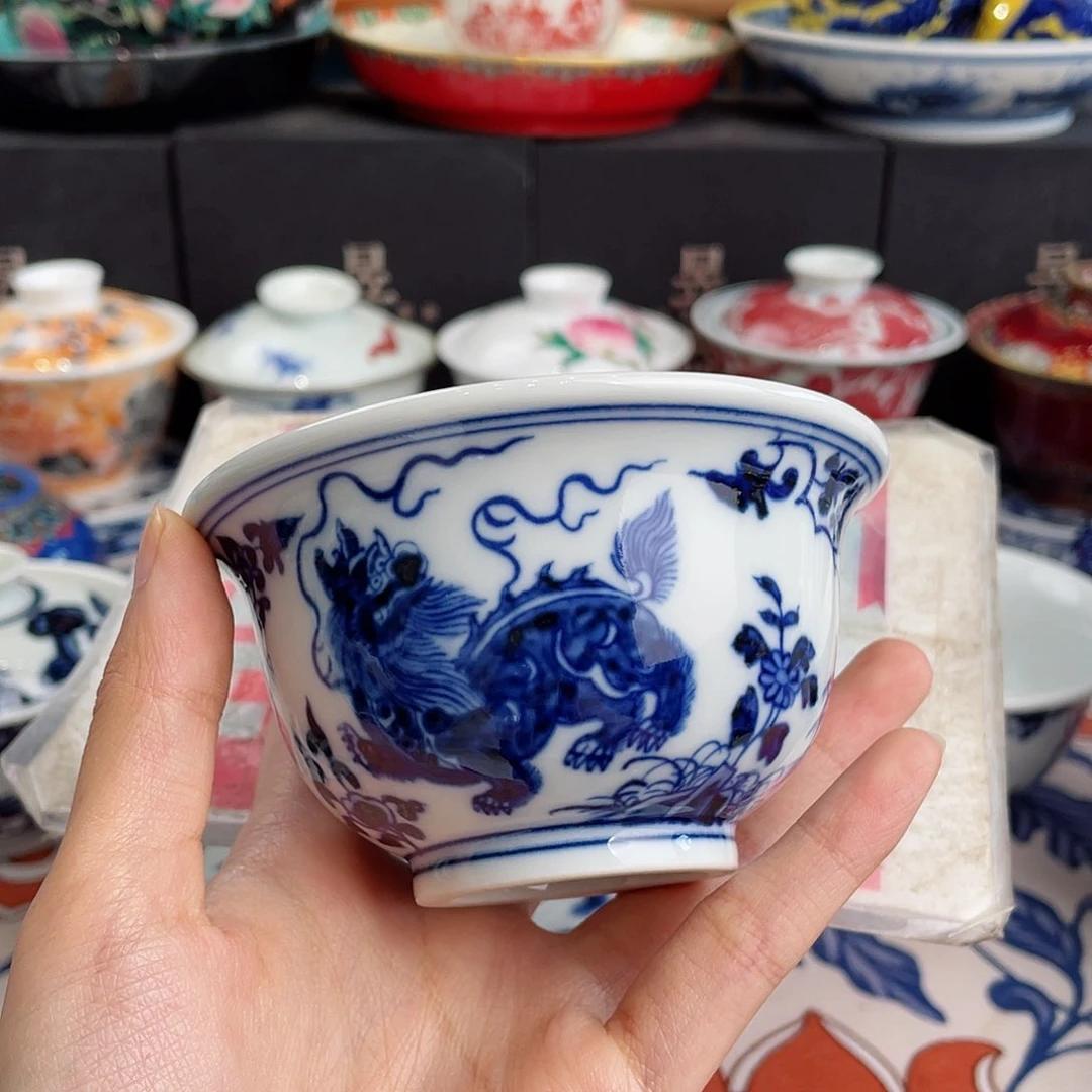 景德镇陶瓷一下也是一种