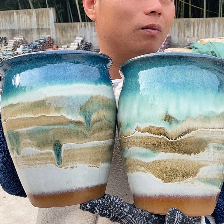 红陶正品高22口18左右