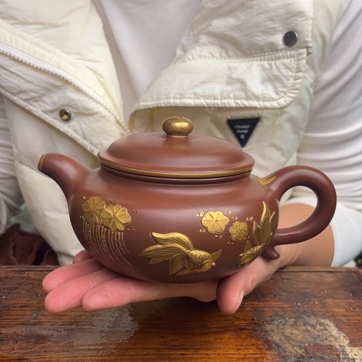 茶壶紫砂宜兴紫砂