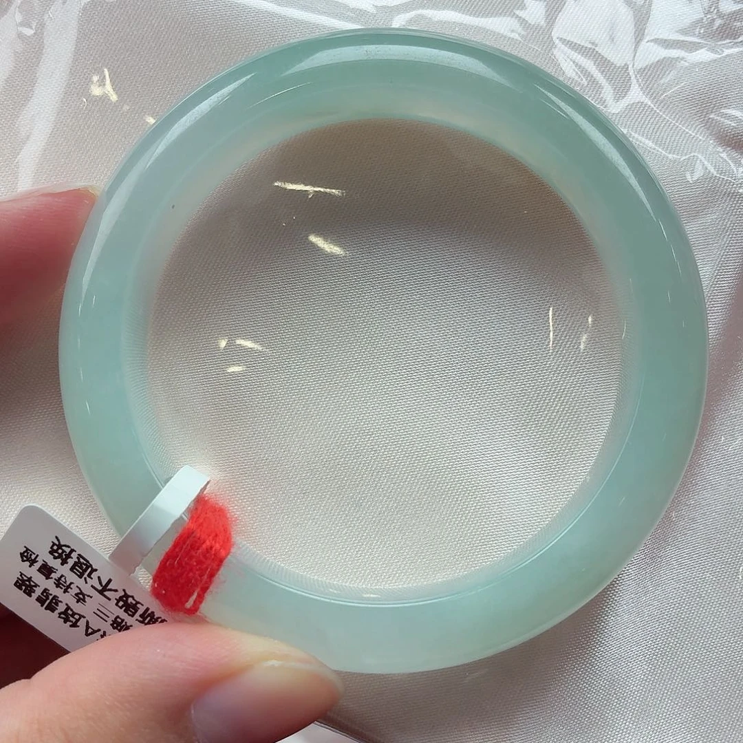 未镶嵌手镯翡翠天然缅甸A货翡翠