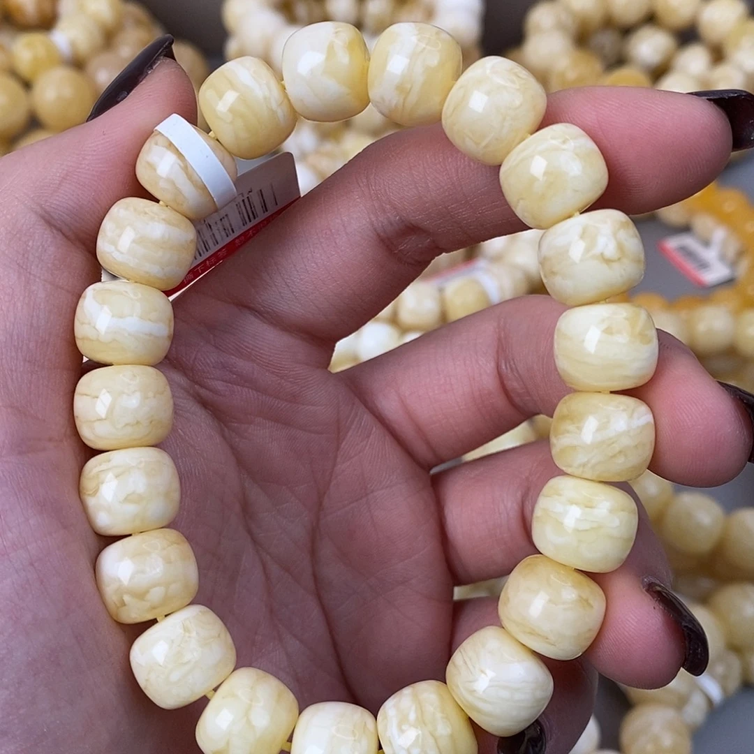 蜜蜡未镶嵌珠宝奇石11.7mm