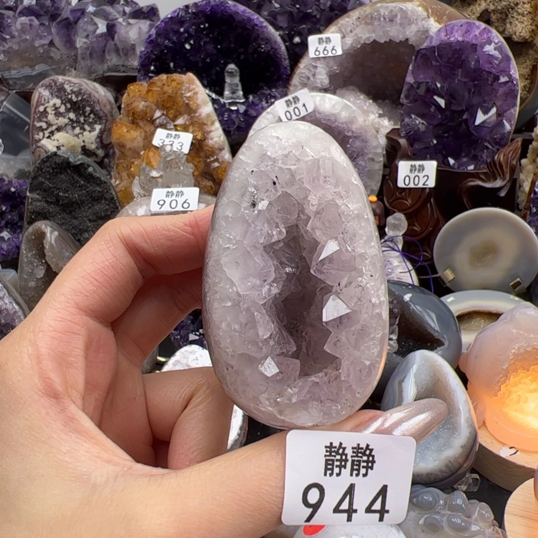 未镶嵌大型摆件（非配饰）紫晶944