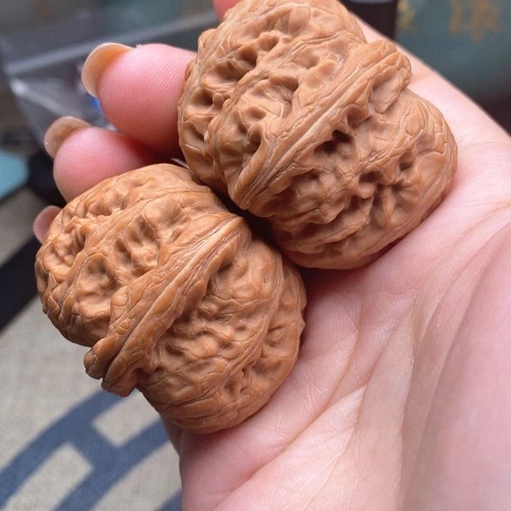 猴头核桃吊坠114号全品元宝44克重47.2g