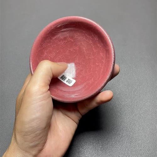 【闪购商品】茶盏-瑕疵-560.........