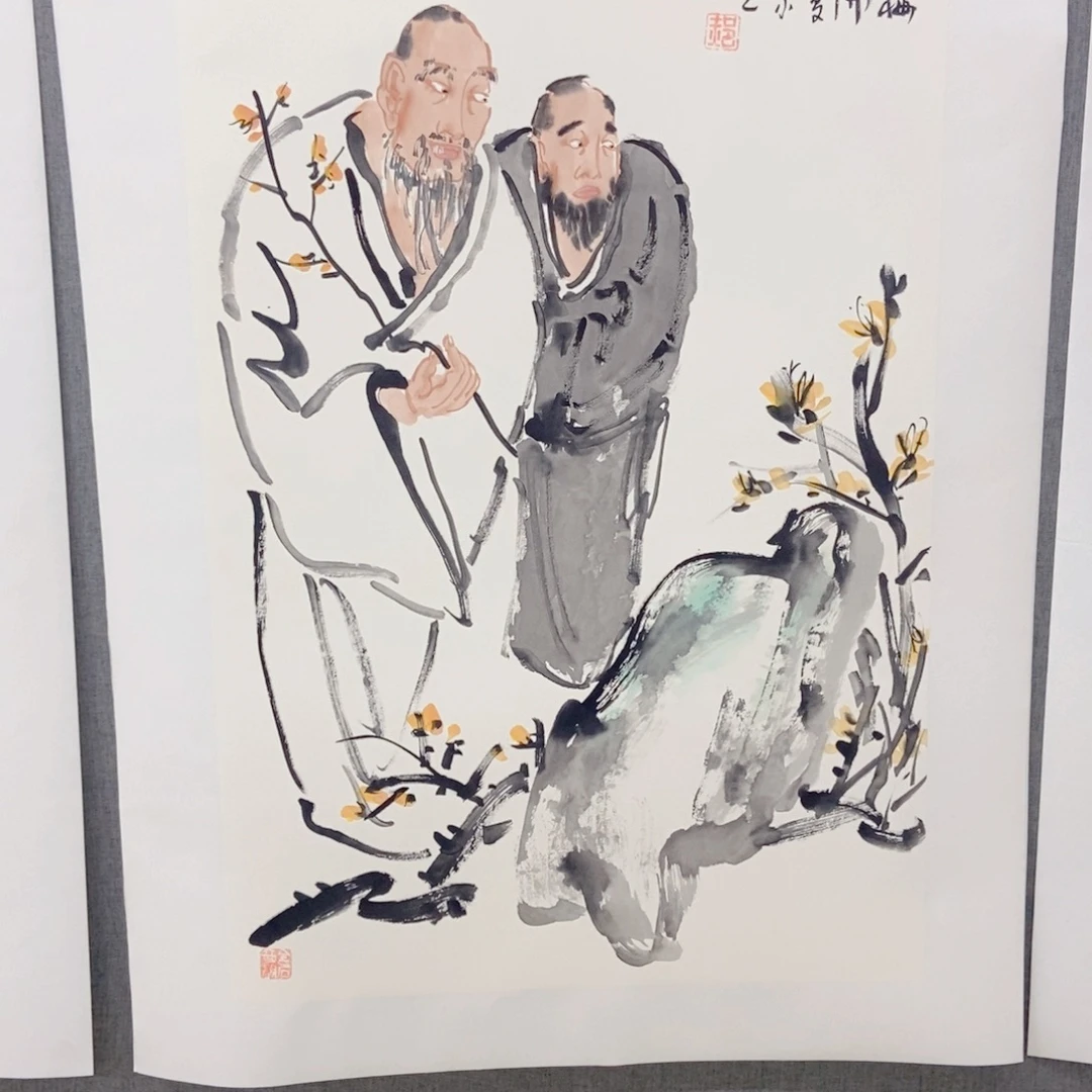 国画手写手绘国画22